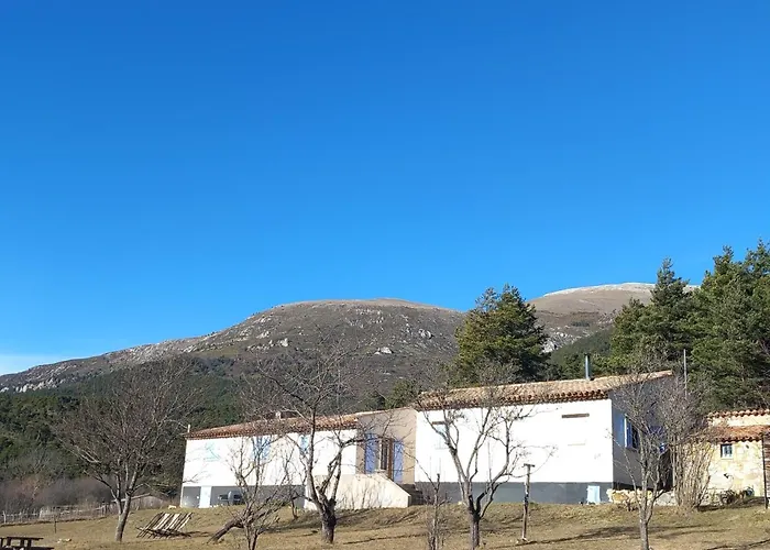 Lodge La Mountagna *