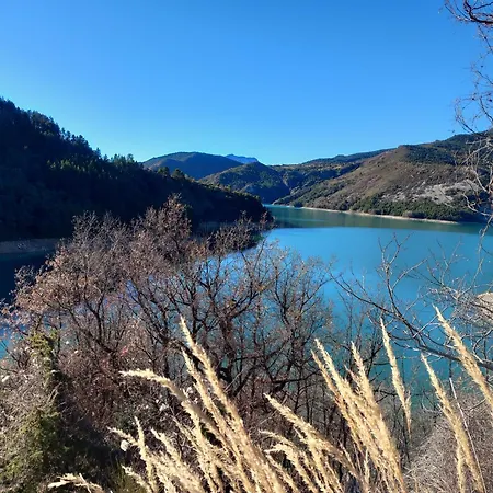La Mountagna Деревянный коттедж